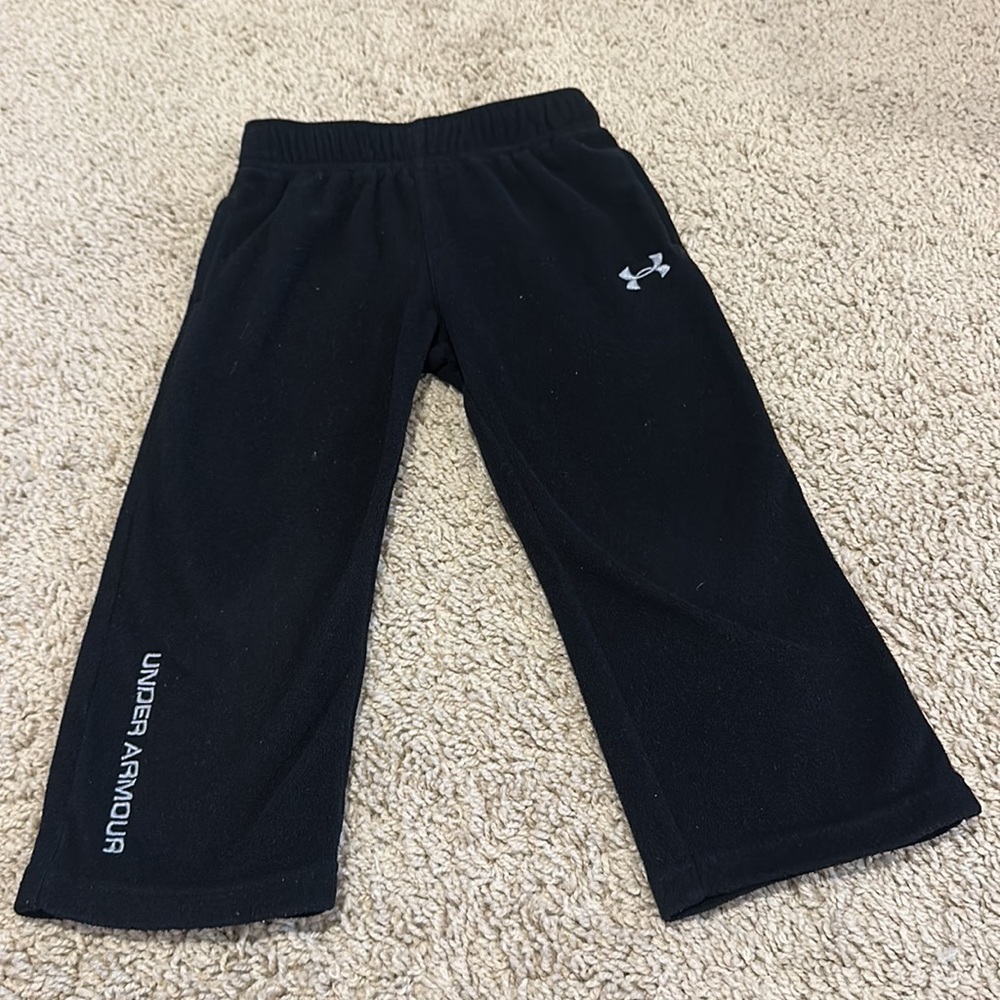 Under Armor Fleece 2T Pants
